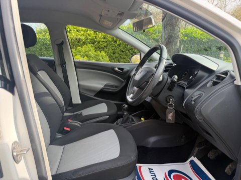 SEAT Ibiza 1.4 Toca Euro 5 5dr 15