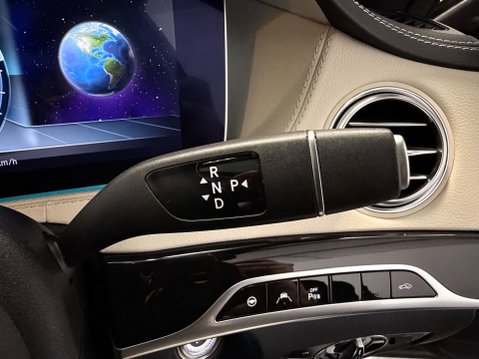 Mercedes-Benz S Class 4.0 S63L V8 AMG (Executive) SpdS MCT Euro 6 (s/s) 4dr 21