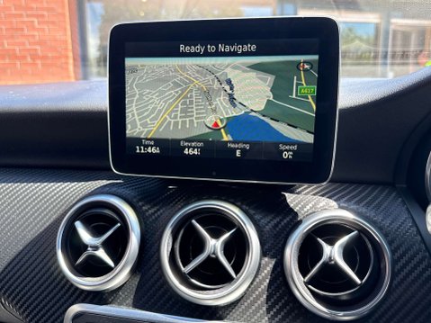Mercedes-Benz A Class 1.6 A180 AMG Line (Executive) Hatchback 5dr Petrol Manual Euro 6 (s/s) (122 48