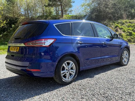 Ford S-Max 2.0 S-Max Titanium TDCi 5dr 5