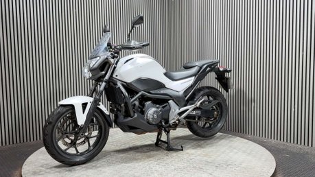 Honda NC750S 2014 GOOD RUNNING COMMUTER PROJECT BIKE 750CC 5