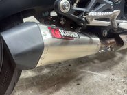 Triumph Street Triple 2014 27K NEW MOT SERVICED SCORPION EXHAUST NAKED 675CC TRIPLE 18