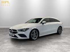 Mercedes-Benz CLA Class 2.0 CLA220d AMG Line Shooting Brake 5dr Diesel 8G-DCT Euro 6 (s/s) (190 ps)