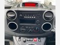 Citroen Berlingo 1.6 HDi 625 Enterprise Panel Van 5dr Diesel Manual L1 (Euro 5) (135 g/km, 7 27