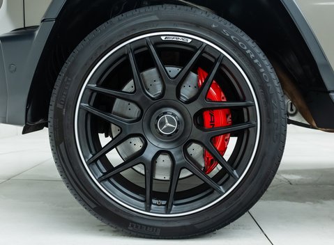 Mercedes-Benz G Class AMG G63 Magno Edition 30
