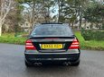 Mercedes-Benz C Class 5.4 C55 AMG Saloon 4dr Petrol Automatic (286 g/km, 367 bhp) 12