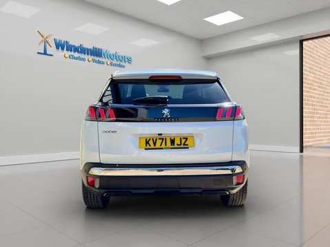 Peugeot 3008 1.5 BlueHDi Allure Euro 6 (s/s) 5dr 9