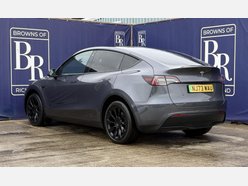 Tesla Model Y (Dual Motor) Long Range SUV 5dr Electric Auto 4WDE (384 bhp) 6
