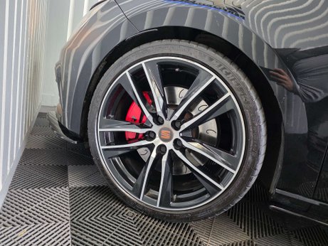 SEAT Leon 2.0 TSI Cupra 290 Hatchback 5dr Petrol DSG Euro 6 (s/s) (290 ps) 21