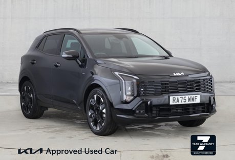 Kia Sportage 1.6 T-GDi HEV GT-LINE