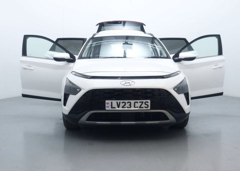 Hyundai BAYON 1.0 T-GDi MHEV Premium SUV 5dr Petrol Hybrid DCT Euro 6 (s/s) (100 ps) 55
