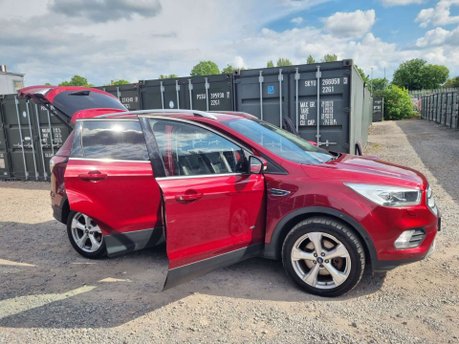 Ford Kuga 2.0 TDCi Titanium X SUV 5dr Diesel Powershift AWD Euro 6 (s/s) (180 ps) 12