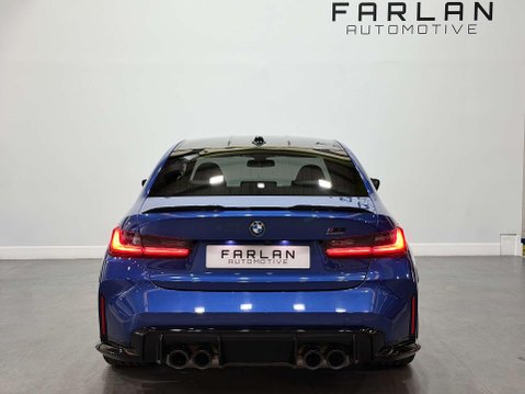 BMW M3 3.0 BiTurbo Competition Saloon 4dr Petrol Steptronic M xDrive Euro 6 (s/s) 8