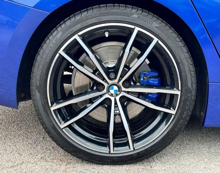 BMW 3 Series 2.0 320i M Sport Auto 4dr 14