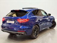 Maserati Levante 3.0 V6 GranSport Nerissimo SUV 5dr Petrol ZF 4WD Euro 6 (s/s) (350 ps) 18