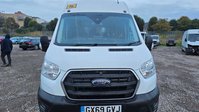 Ford Transit 2.0 460 EcoBlue Trend RWD L4 High Roof Euro 6 (s/s) 5dr (17 Seat, DRW) 7