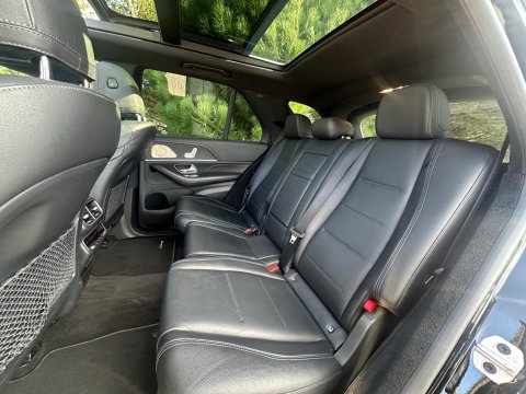 Mercedes-Benz GLE 2.9 GLE400d AMG Line (Premium Plus) SUV 5dr Diesel G-Tronic 4MATIC Euro 6 ( 23