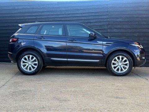 Land Rover Range Rover Evoque 2.0 Range Rover Evoque SE eD4 5dr 16