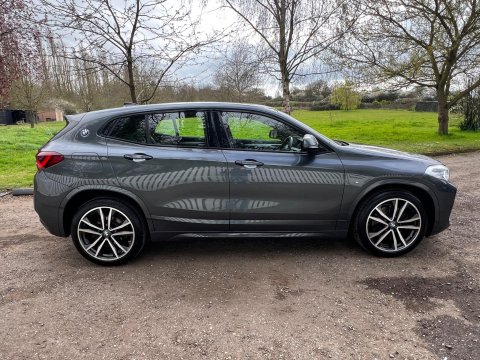 BMW X2 XDRIVE25E M SPORT (PHEV) 18