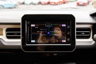 Suzuki Ignis SZ5 DUALJET ALLGRIP MHEV 21