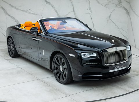 Rolls-Royce Dawn 11