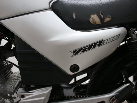 Yamaha YBR 125 YBR125 ED 22