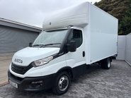Iveco Daily 35C14HB Hi-Matic Luton with Tail Lift 5