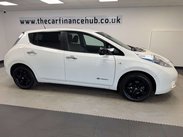 Nissan LEAF Leaf Black Edition 5dr 33