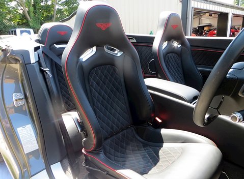 Bentley Continental Supersports Convertible 19