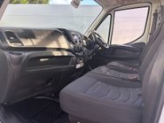 Iveco Daily 35C14 Beavertail Lawnmower Body - Large Ramp - Removable Cages 15