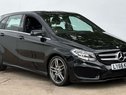 Mercedes-Benz B Class 1.5 B 180 AMG Line D Auto 5dr