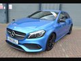 Mercedes-Benz A Class 2.1 A200d AMG Line (Premium) 7G-DCT Euro 6 (s/s) 5dr 18