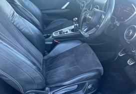 Audi TT 2.0 TDI ULTRA S LINE 18