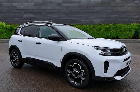 Citroen C5 Aircross PURETECH MAX EDITION 1.2 HYBRID AUTO 1