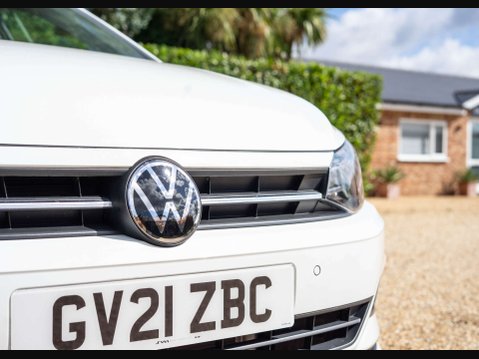 Volkswagen Polo 1.0 Polo Active TSi Semi-Auto 5dr 39