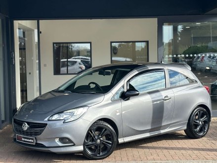 Vauxhall Corsa 1.4 Corsa Limited Edition S/S 3dr
