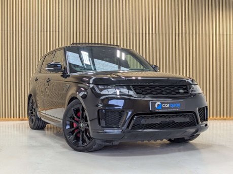 Land Rover Range Rover Sport 3.0 Range Rover Sport HST Auto 4WD 5dr 83