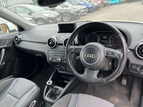 Audi A1 1.6 TDI Sport Hatchback 3dr Diesel Manual Euro 5 (s/s) (105 ps) 22