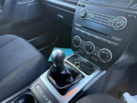 Land Rover Freelander TD4 S 14