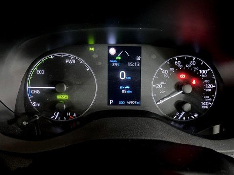 Mazda Mazda2 HYBRID 1.5h Agile Hatchback 5dr Petrol Hybrid CVT Euro 6 (s/s) (116 ps) Cruise Co 13