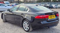 Jaguar XE 2.0d Prestige Auto Euro 6 (s/s) 4dr 4
