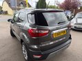 Ford Ecosport 1.5 EcoBlue Titanium AWD Euro 6 (s/s) 5dr 9