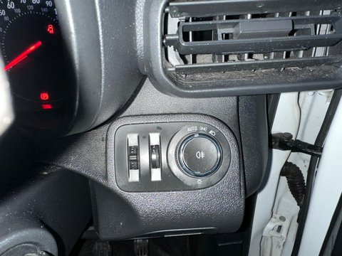 Vauxhall Combo L1H1 2000 EDITION S/S 15