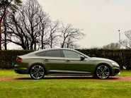 Audi S5 S5 SPORTBACK TDI QUATTRO BLACK EDITION MHEV 7