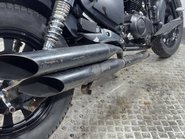 Keeway Superlight 125 2016 10K CRUISER PROJECT BIKE 125CC SPARES OR REPAIR 7