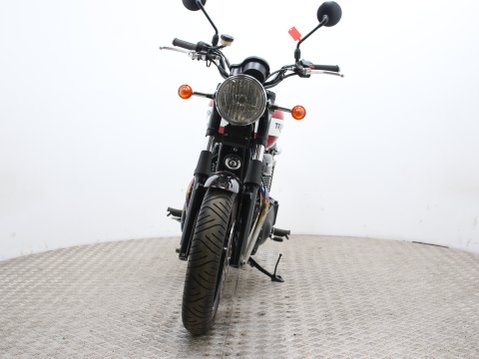 Triumph Bonneville Newchurch BONNEVILLE NEWCHURCH 865 11