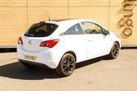 Vauxhall Corsa GRIFFIN 2