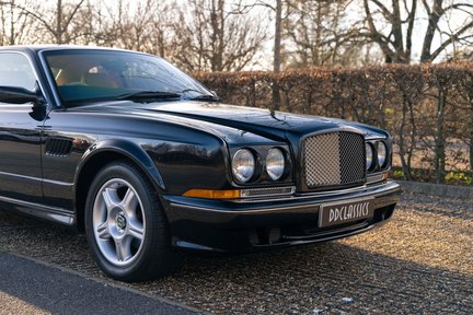 Bentley Continental R Mulliner 11