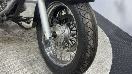 Suzuki Marauder GZ 2009 19K FUEL INJECTED 125CC CRUISER PROJECT BIKE LEARNER 29