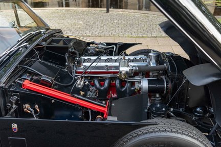 Aston Martin DB MKIII Coupe 35